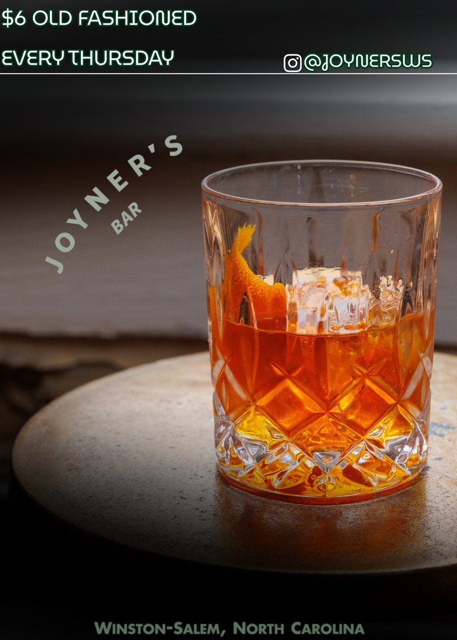 Old Fashioned Thursday event photo