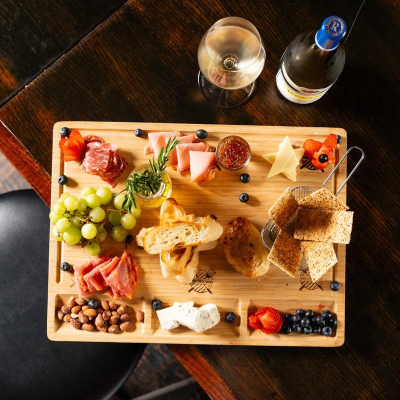 Baked Brie Board photo