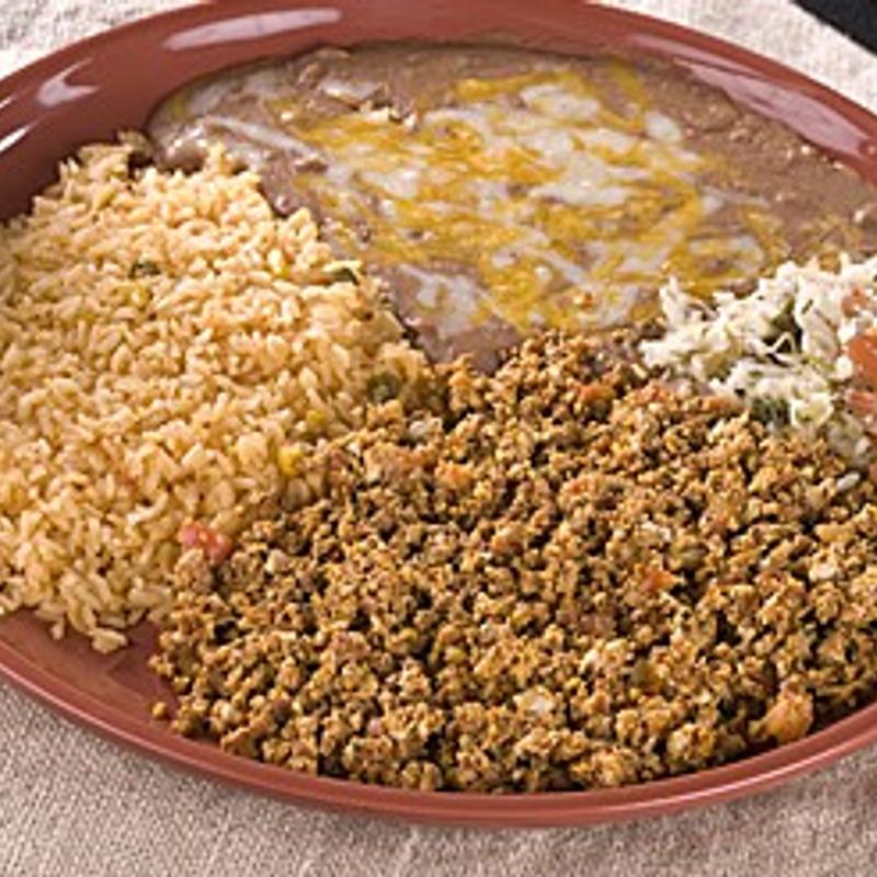 Chorizo Con Huevos photo