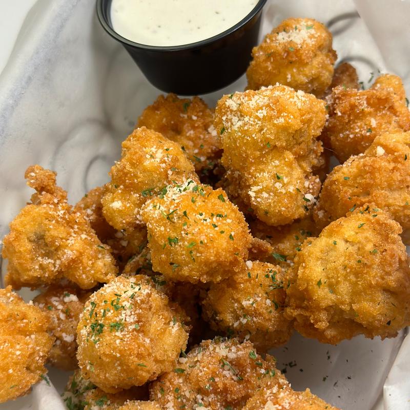 Fried Mushrooms photo