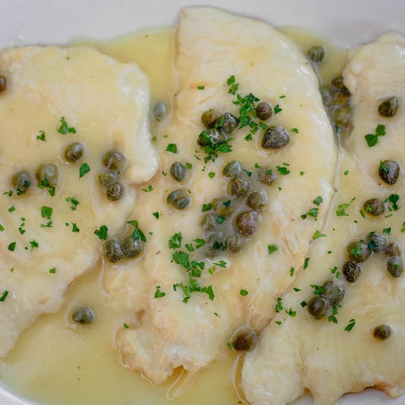 Pollo Capperi e Limone photo