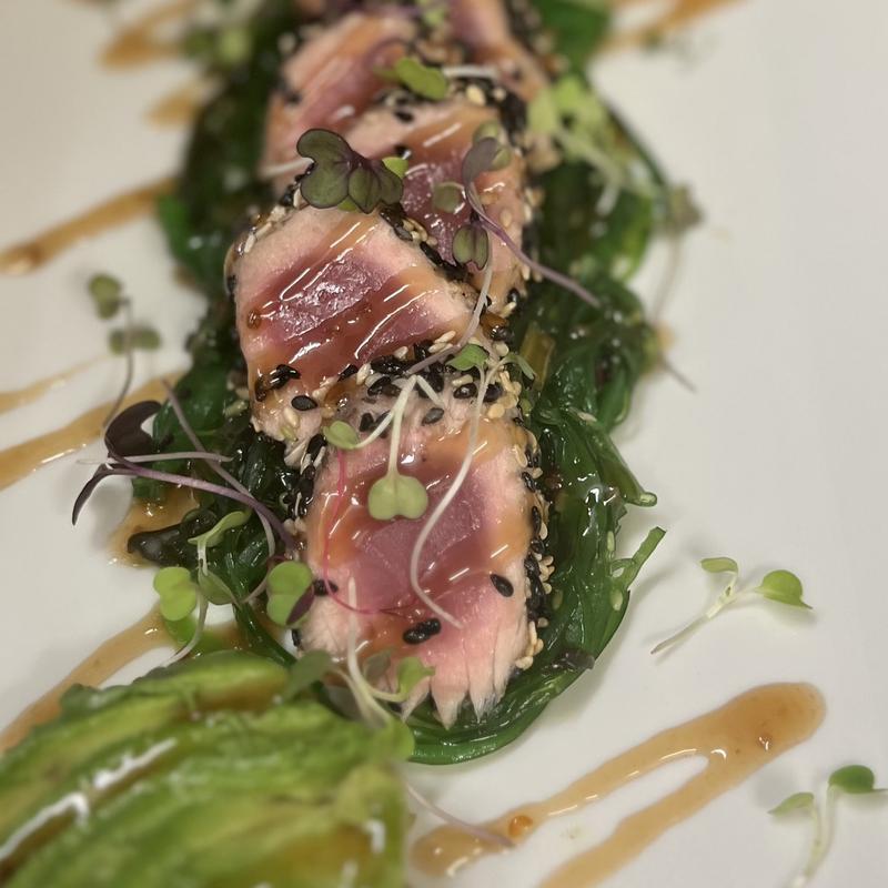 Sesame Tuna photo