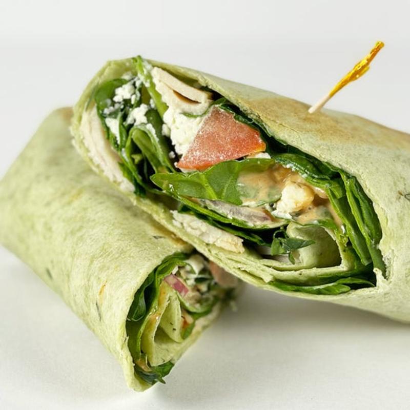 menu item 41 of 49, Hercules Wrap