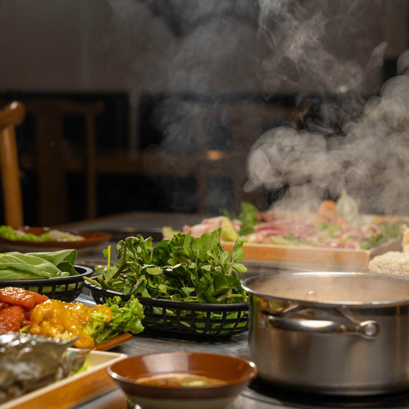 Hot Pot and Korean BBQ Experience photo
