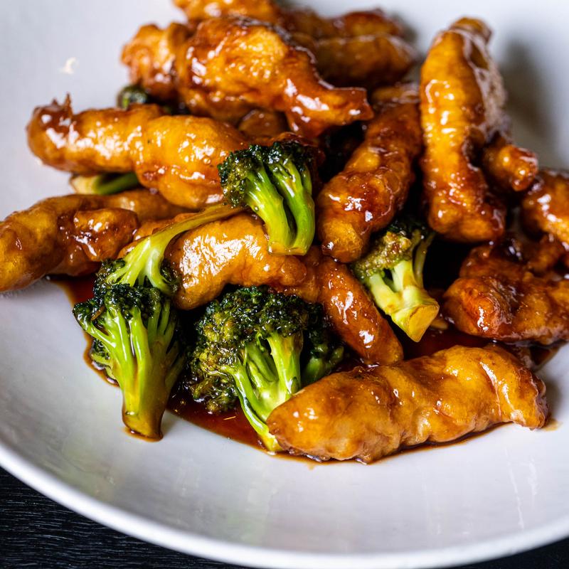 menu item 8 of 12, Sesame Chicken