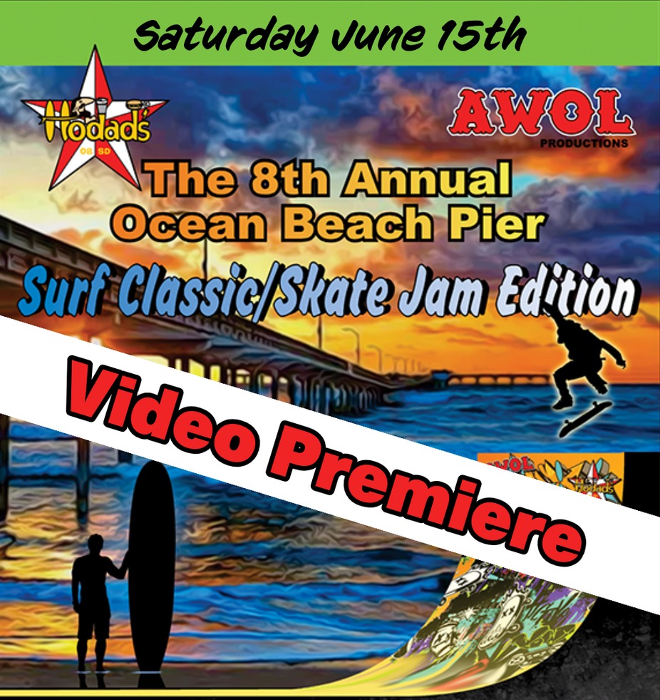 Hodad's Ocean Beach Events
