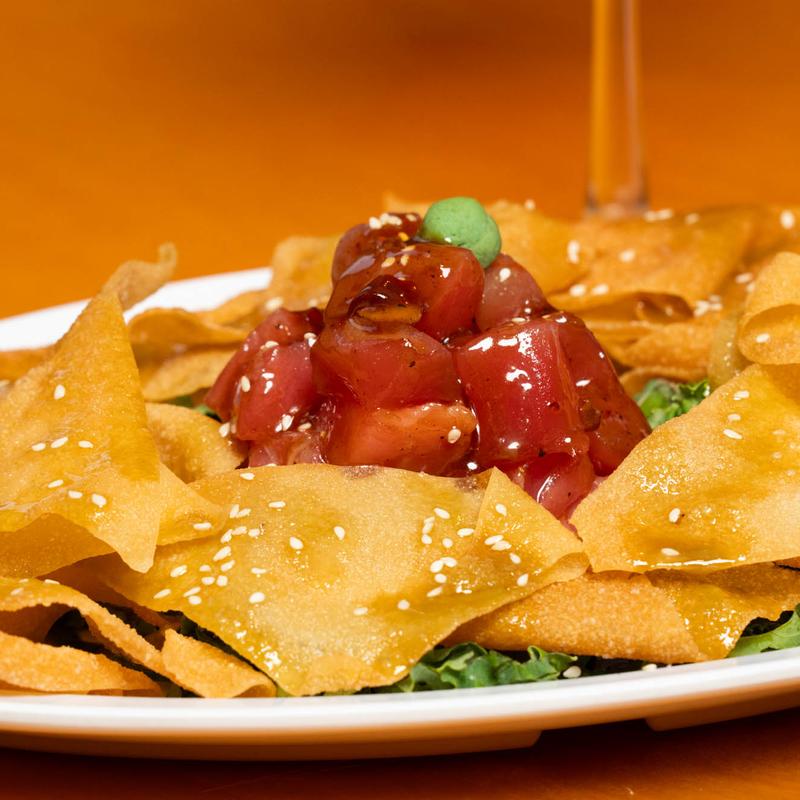 Ahi Tuna Poke (GFO) photo