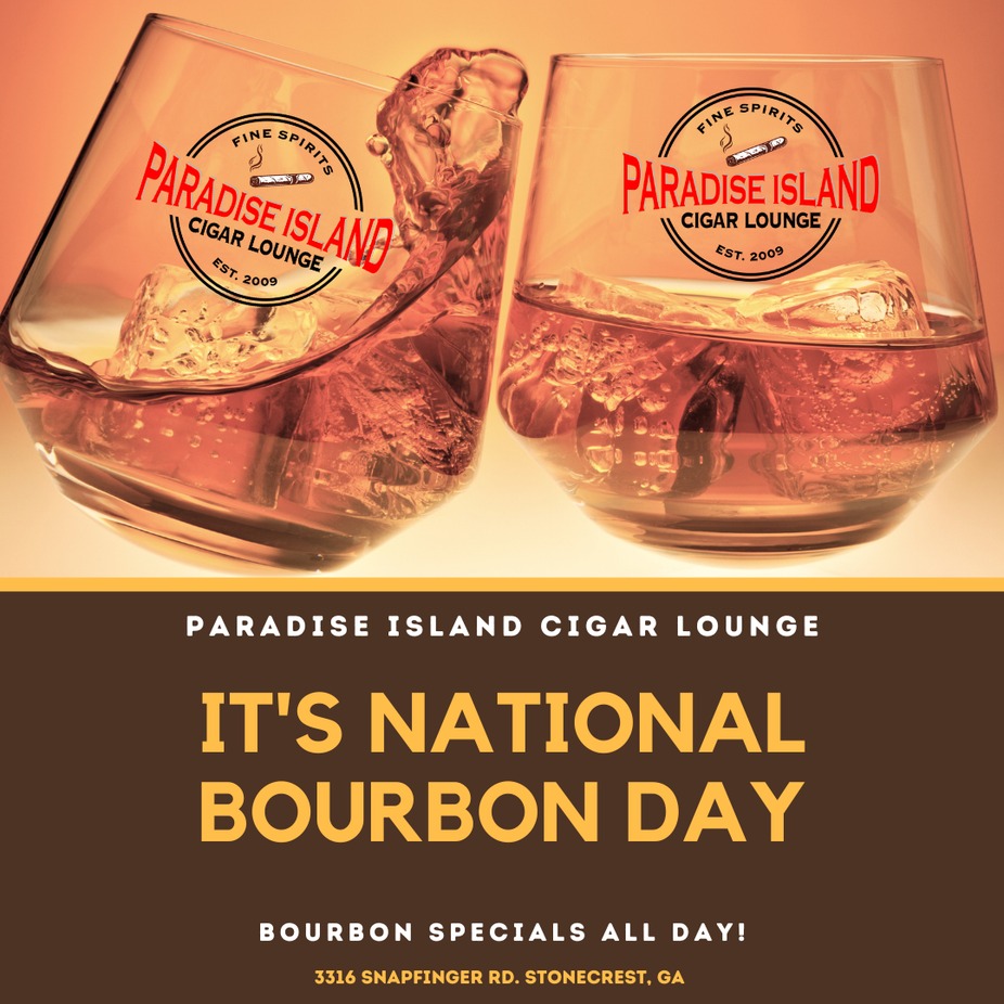 National Bourbon Day event photo
