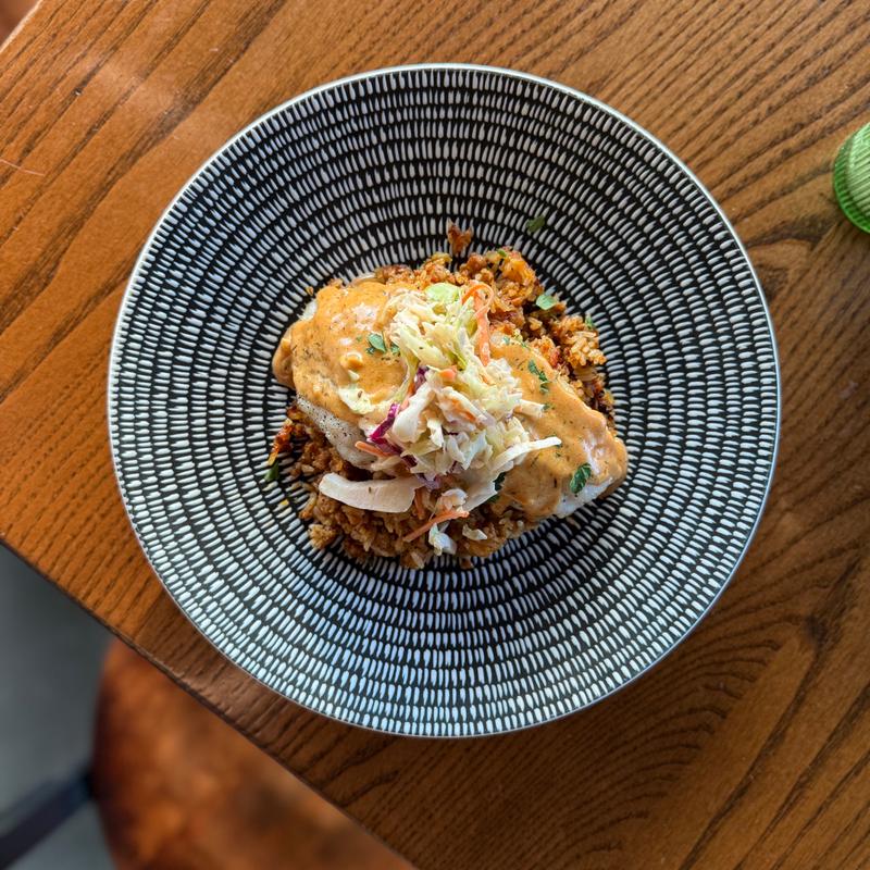 Butter Roasted Grouper photo