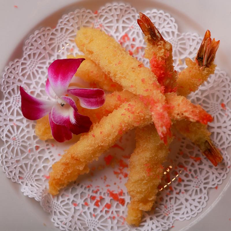 Shrimp Tempura photo