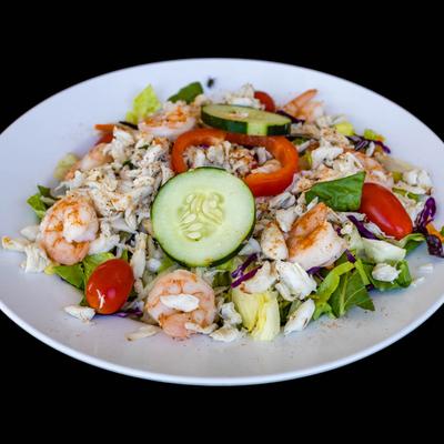 Seafood salad