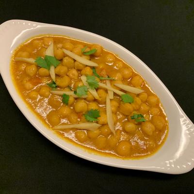 Chana Masala photo
