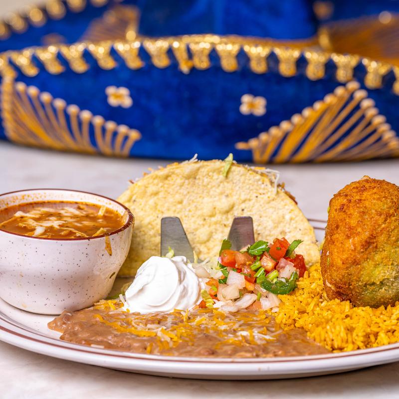 menu item 1 of 12, FRIED AVOCADO