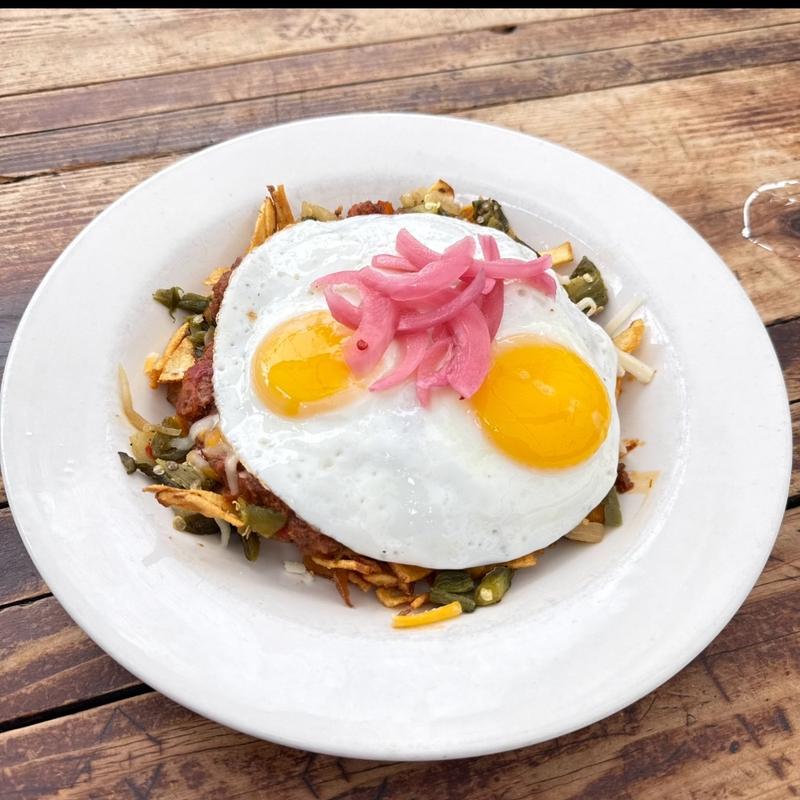 BEEF & PORK RAGU HASH photo