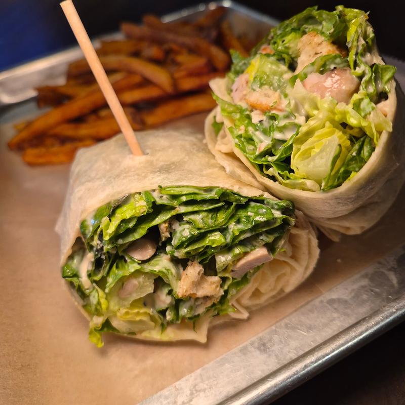 Chicken Caesar photo
