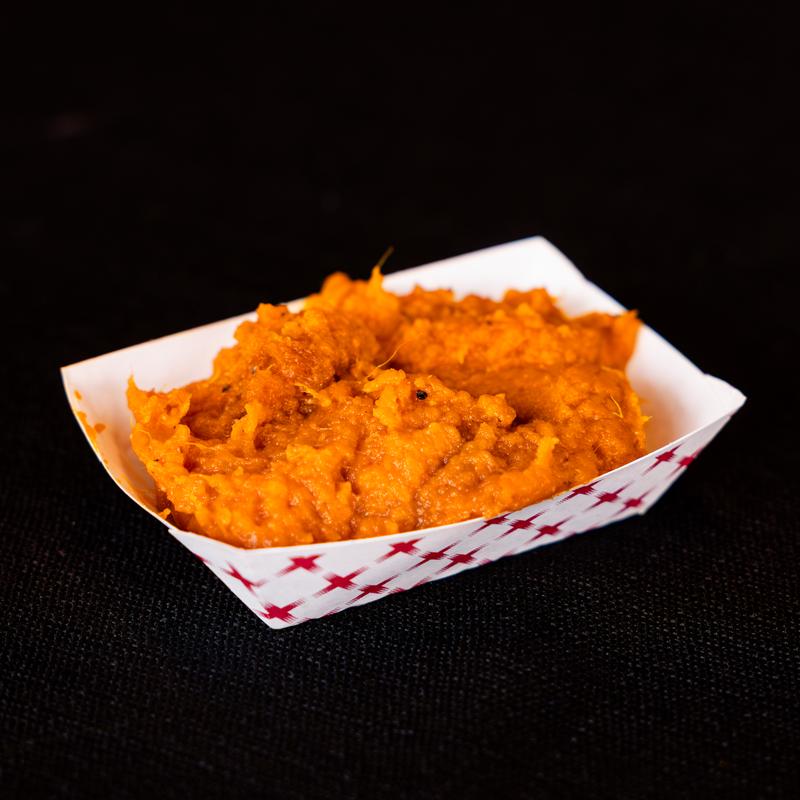 menu item 33 of 50, Mashed Sweet Potatoes