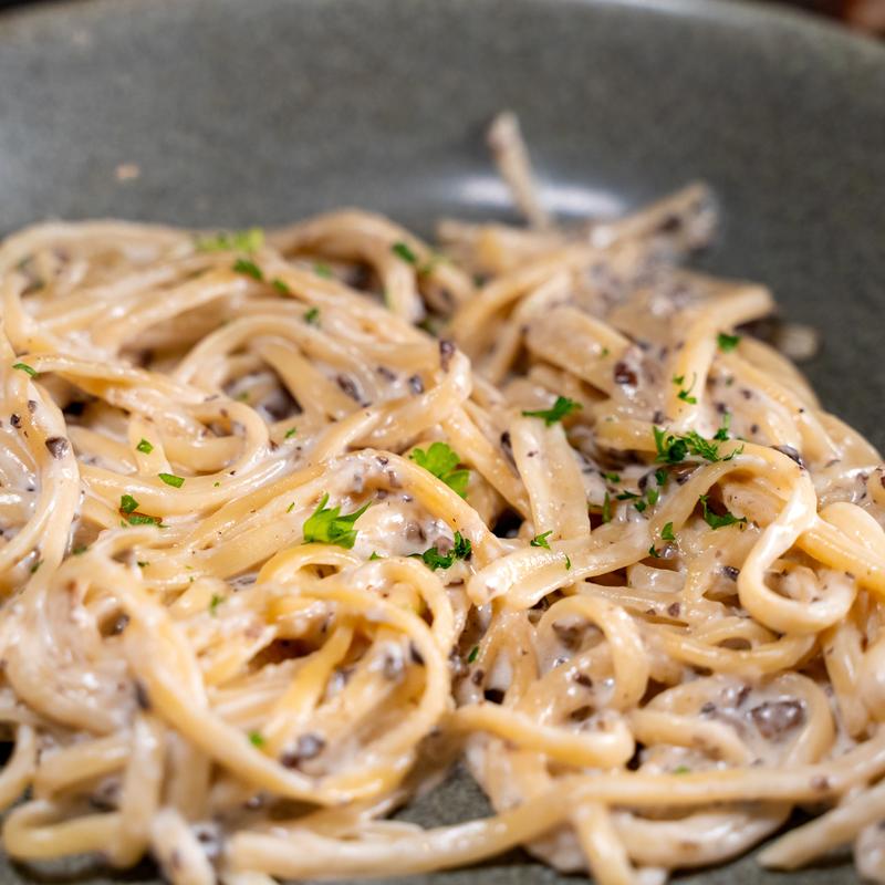Truffle Pasta photo