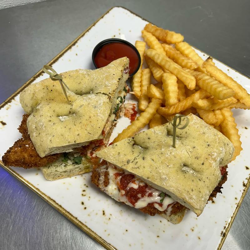 Chicken Parm Sandwich photo