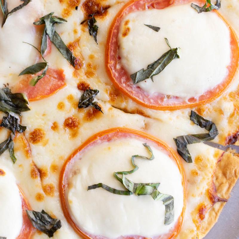 Margarita Pizza photo