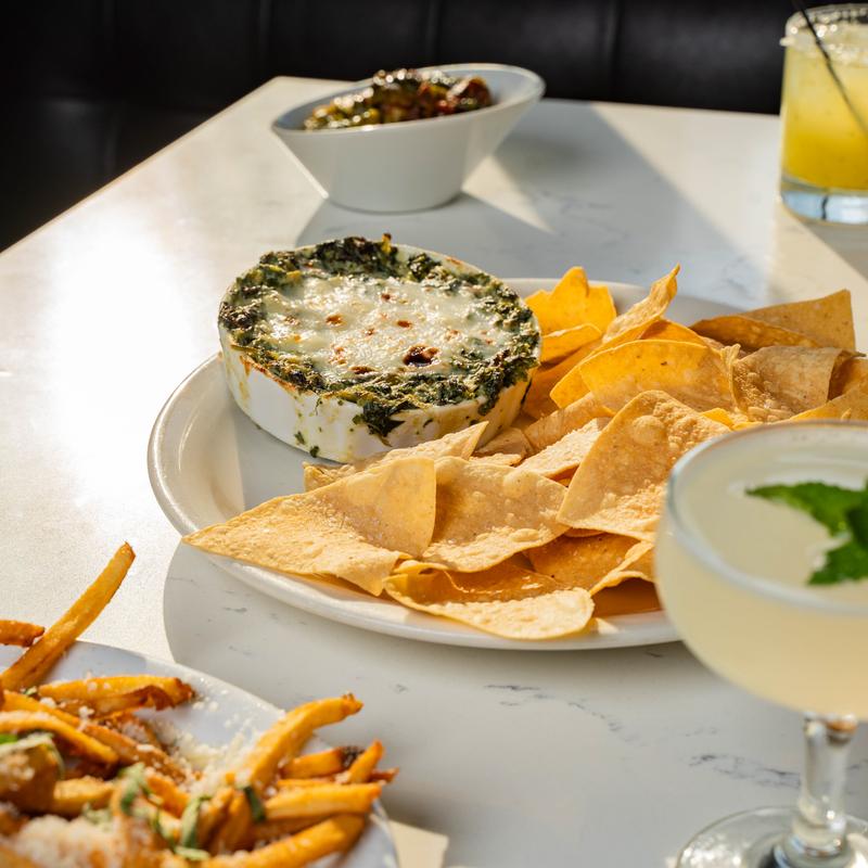 Spinach & Artichoke Dip photo