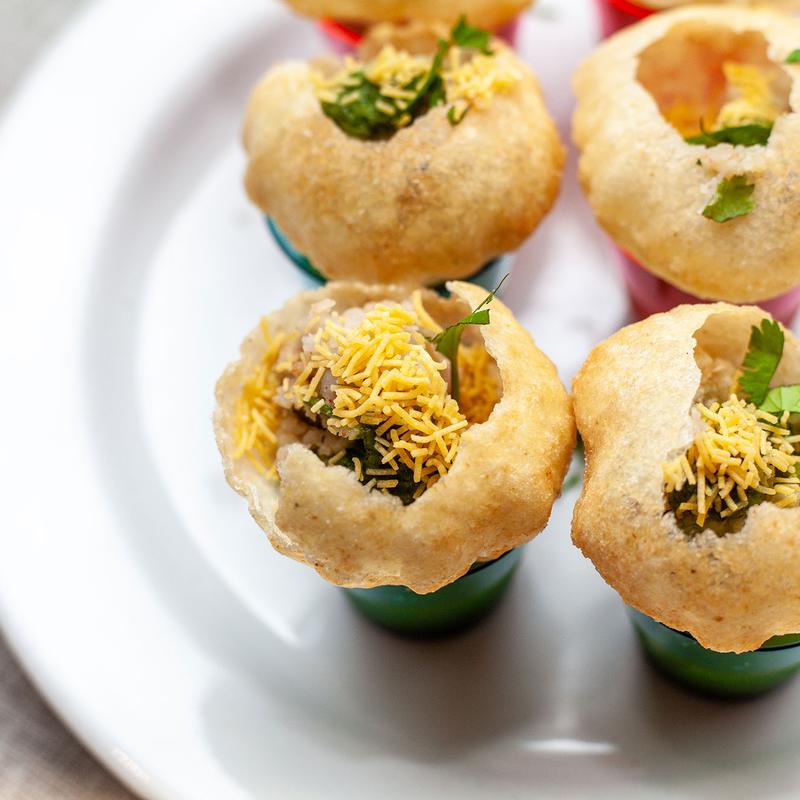 Pani Poori (V) photo