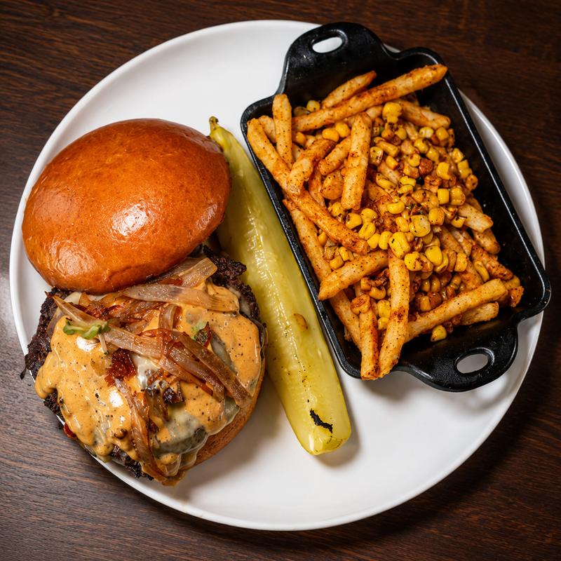 menu item 66 of 72, The Pit Boss