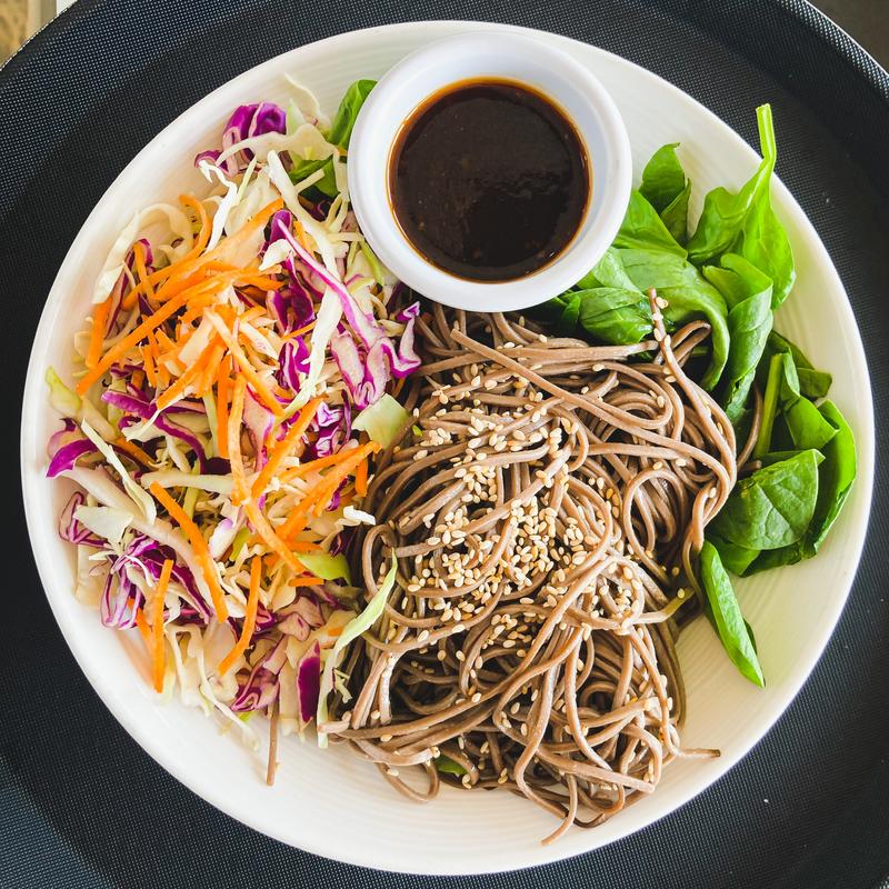 Soba Noodle Salad (NF) photo