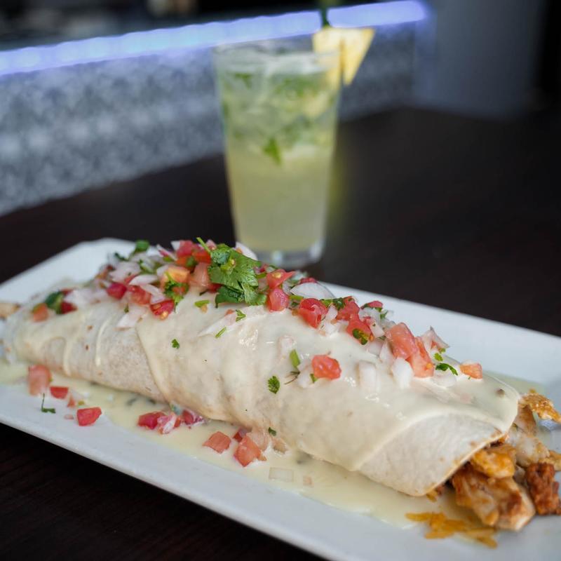 Burrito San Jose photo