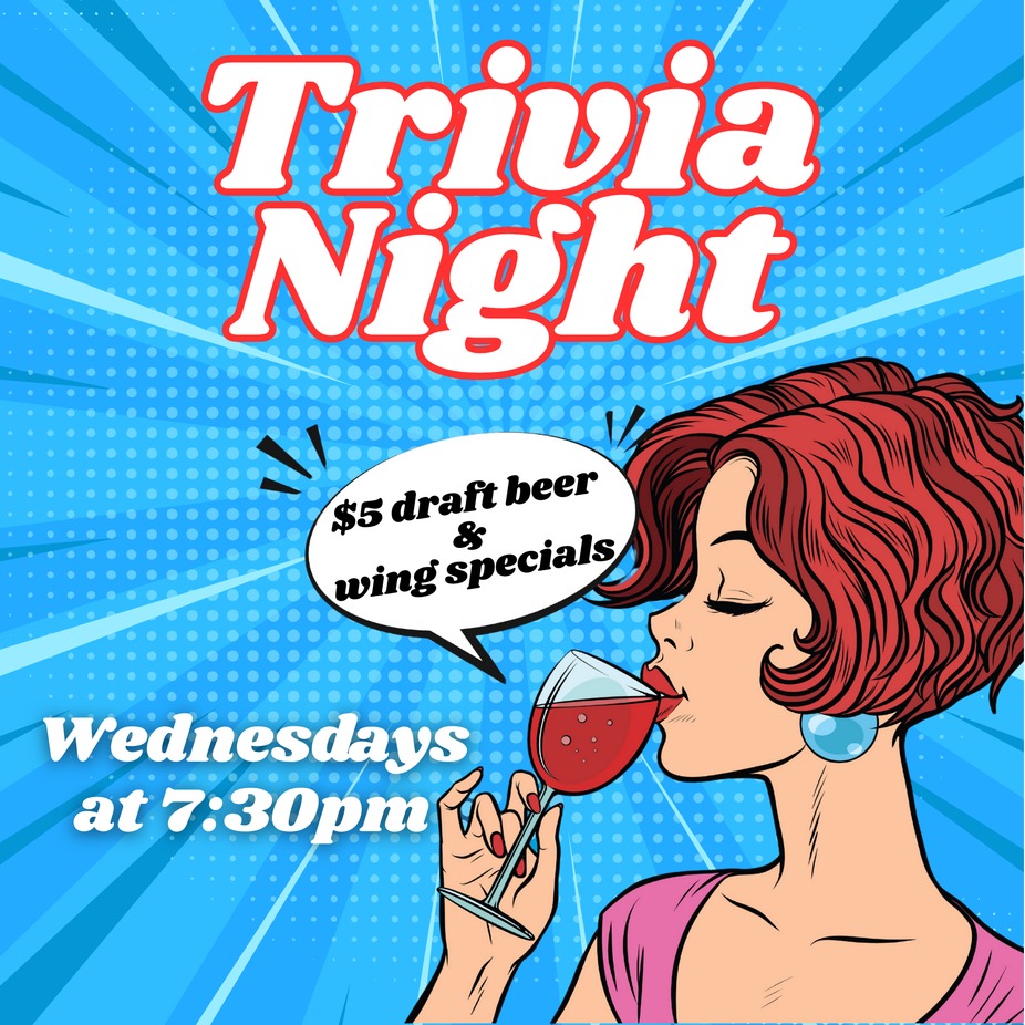 Trivia Night event photo