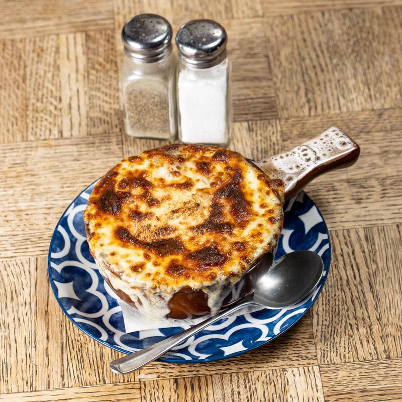 French Onion Soup photo