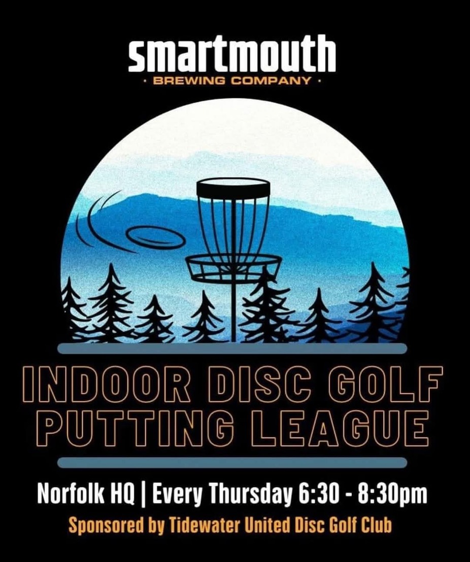 Disc Golf Putting League event photo