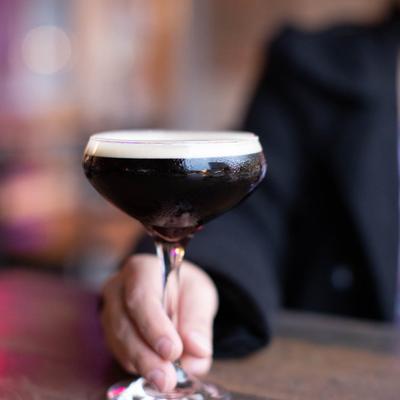 Espresso Martini.