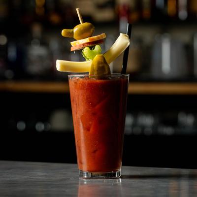 Bloody Mary.