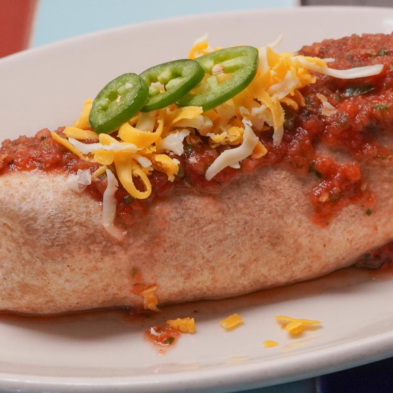 Breakfast Burrito* photo