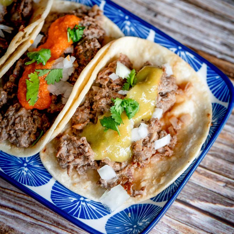 Tacos De Bistec (Steak Tacos) photo