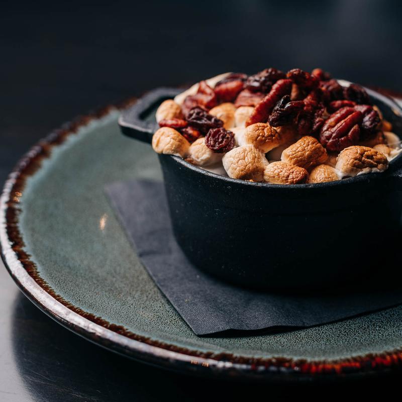 Sweet Potato Casserole (GF) photo