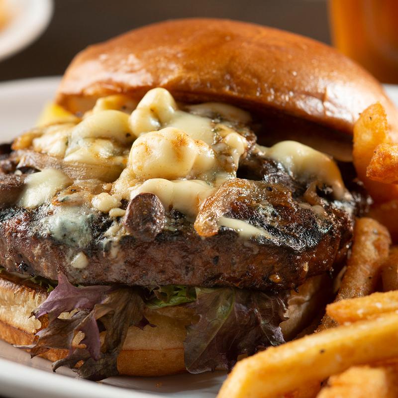 The Whiskey Burger photo