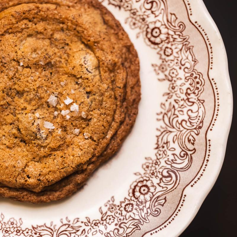 menu item 11 of 12, Chocolate Chip Cookie