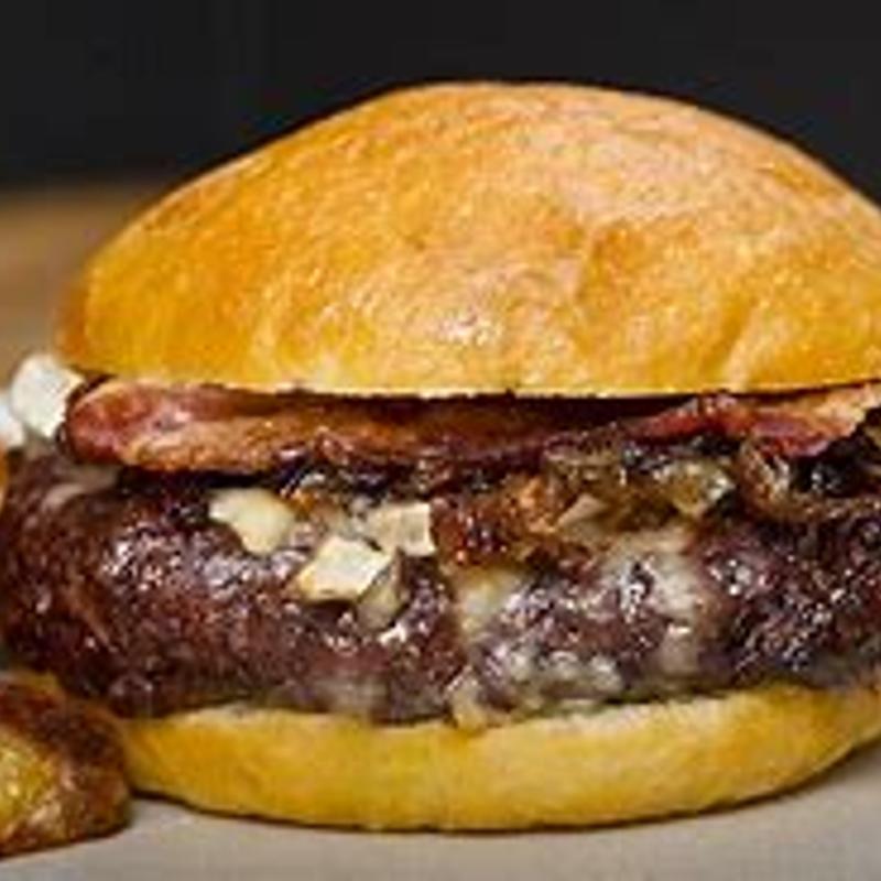 Burger Special photo