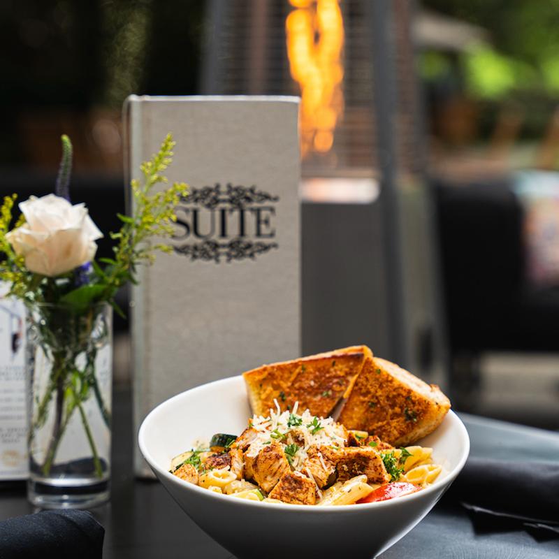 Blackened Chicken Pasta photo