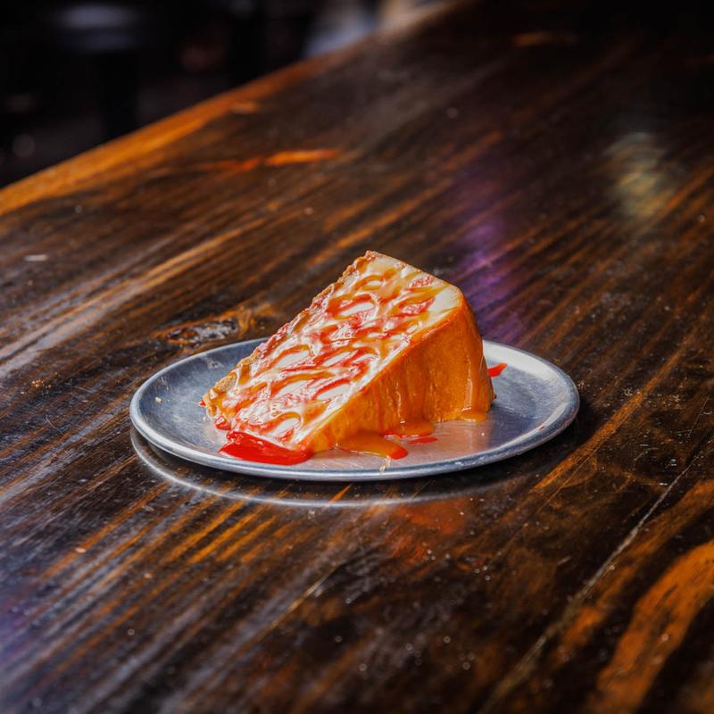 New York Style Cheesecake photo