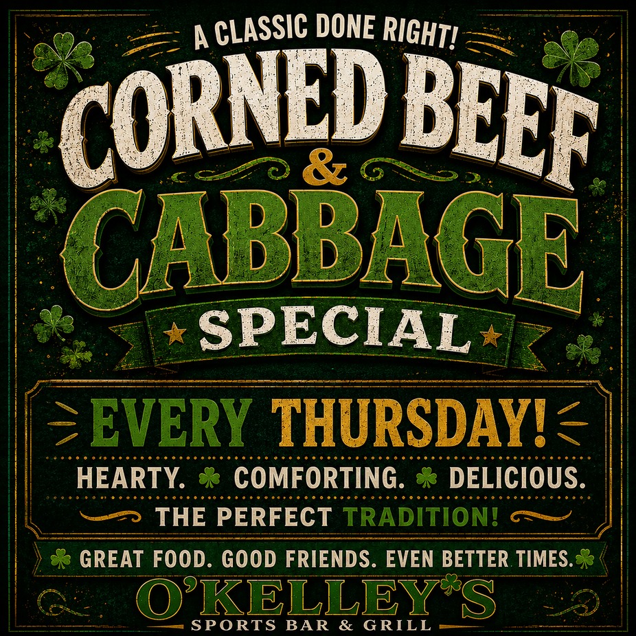 Thursday May 21st Special 1