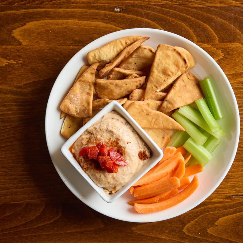 Chipotle Hummus photo