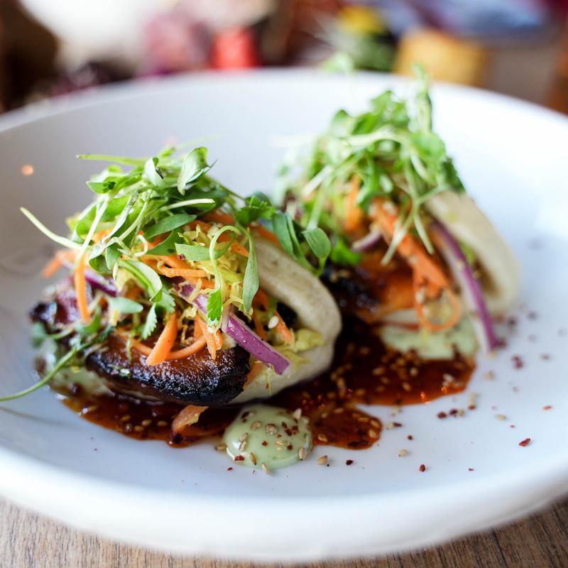 Steamed Bao Buns photo