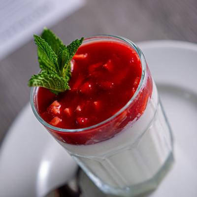 Panna Cotta