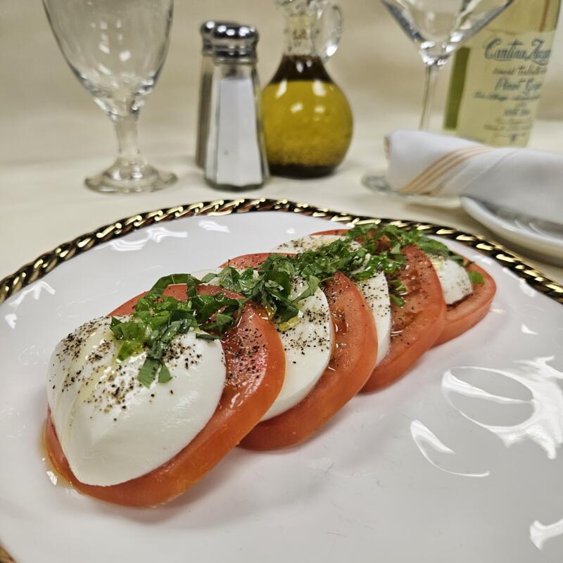 menu item 5 of 27, Insalata Caprese