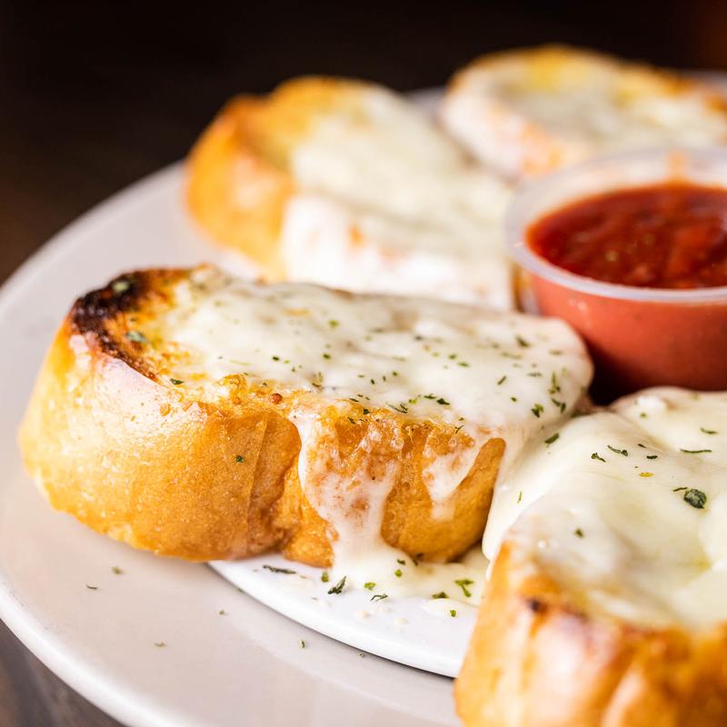 Garlic Bread w/Cheese photo