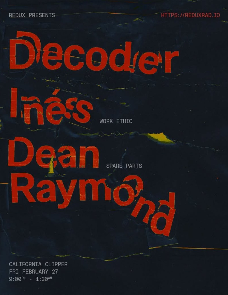 Redux Radio event photo