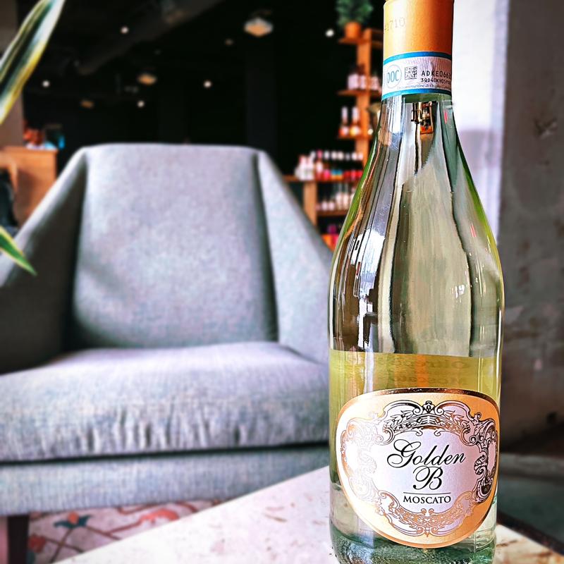 Golden B Moscato photo