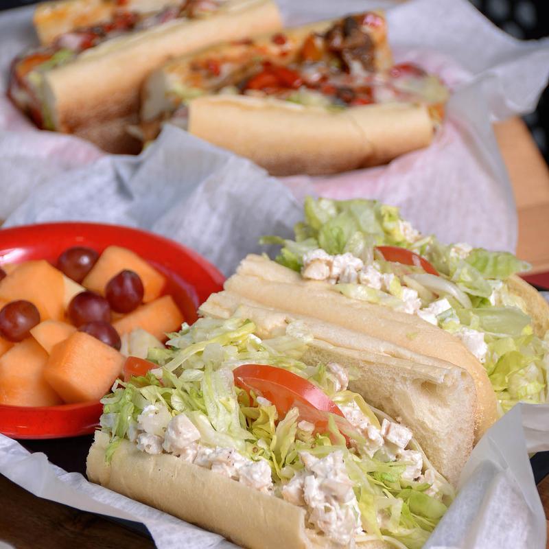 Homemade Chicken Salad photo